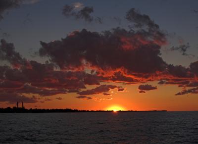 Lake Ontario Sunset 34