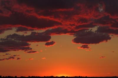 Lake Ontario Sunset 37