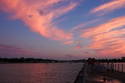 Lake Ontario Sunset 40