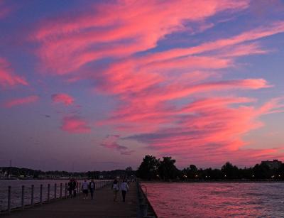 Lake Ontario Sunset 42