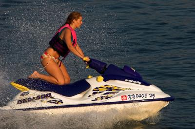 jet ski 15