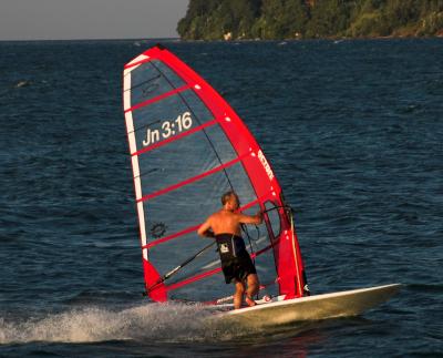 Sail Board 16