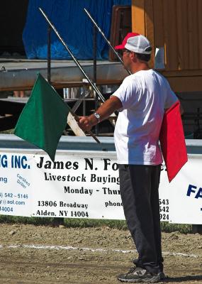 referee
