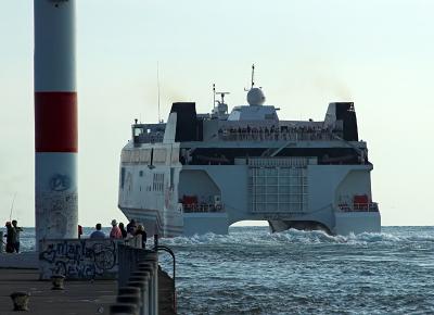 Fast Ferry 6