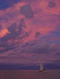 Lake Ontario Sunset 41