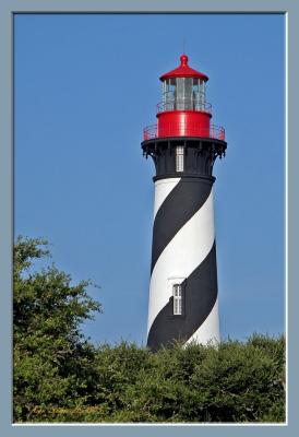 St Augustine Lighthouse,Florida