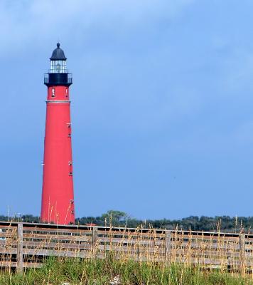 New Smyrna lighthouse