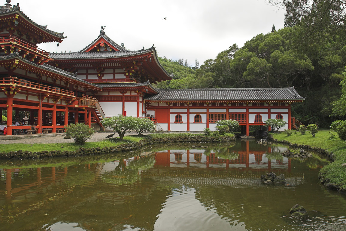 Byodo-in Temple