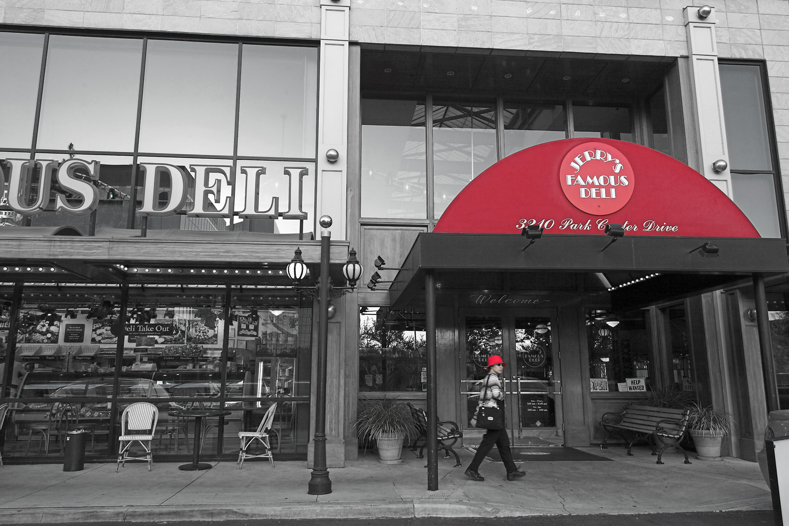 Jerrys Famous Deli