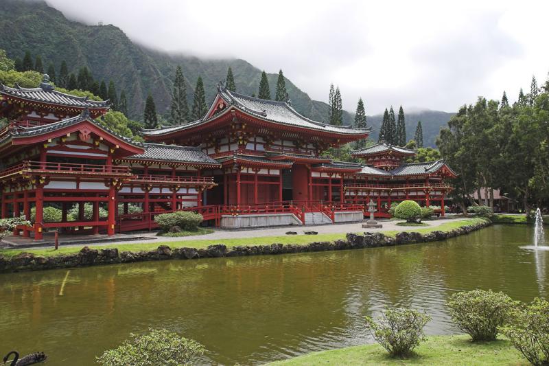 Byodo-in Temple