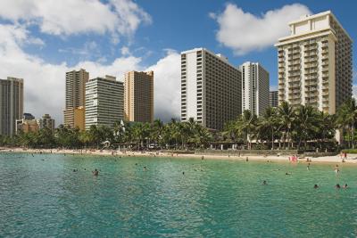 Waikiki Waterfront