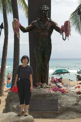 Duke Kahanamoku