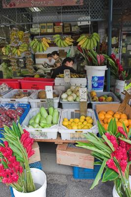 Produce Stand