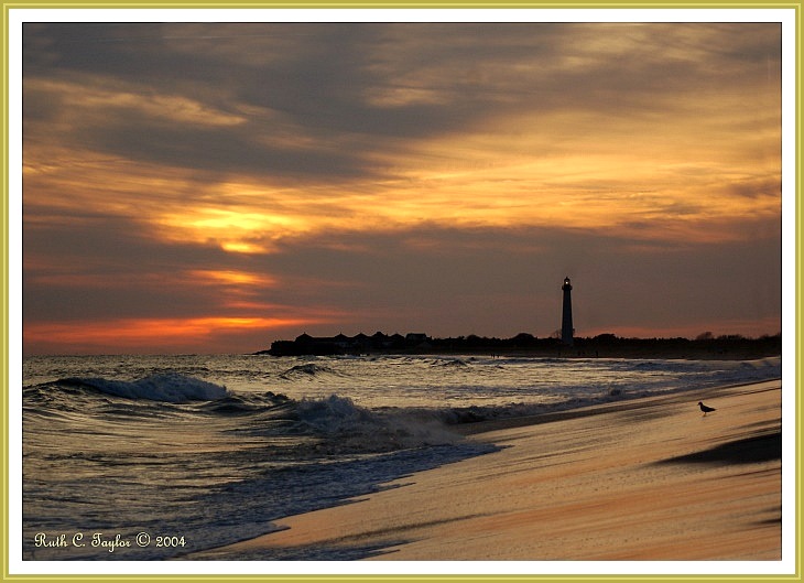 Cape May Lighthouse