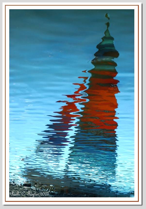 Summer Sailing Watercolors  