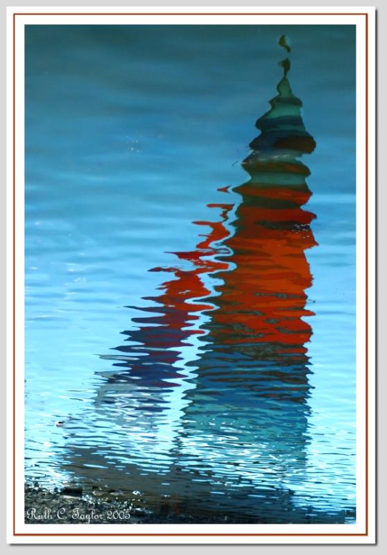 Summer Sailing Watercolors  