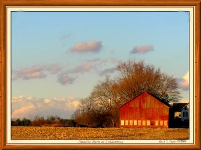 Cold Spring Barn