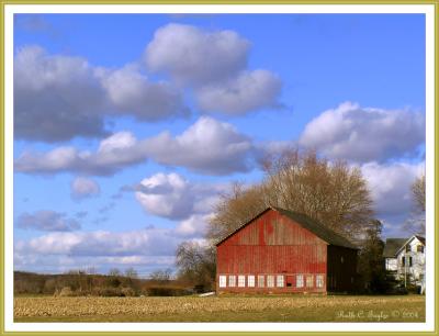 Coldspring Barn