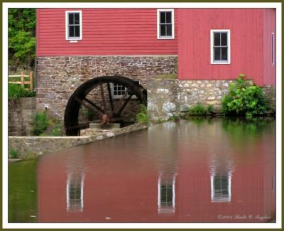 Mill Wheel