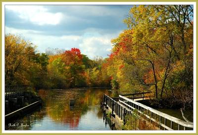 *** Light Before the Storm  <br/>(Del/Raritan Canal)