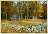 Autumn at Waterloo Village