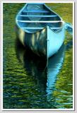 Canoe Reflections