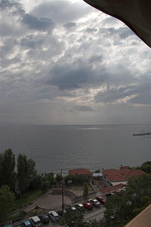 Molivos rainy