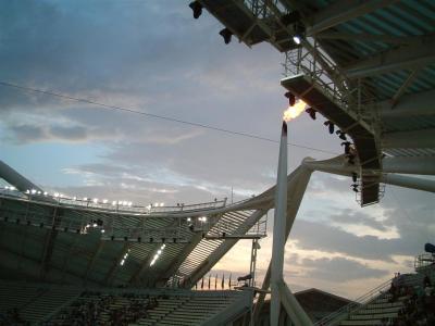 Athens 2004 Olympics