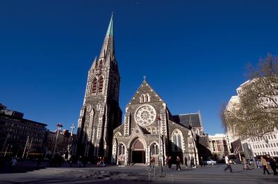 The Church in Christchurch