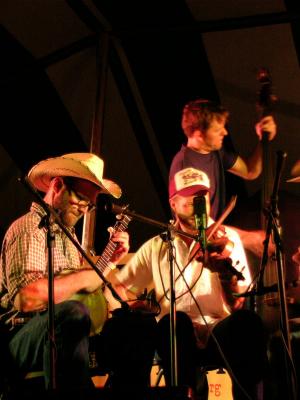 Foghorn Stringband