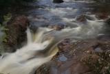 lower falls Glen Nevis