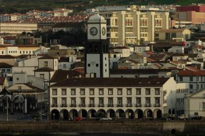 Portuguese colonial style architecture