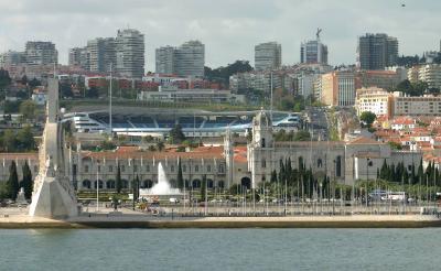 Jernimos Monastery and Monument to the Discoveries