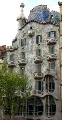 Casa Batll