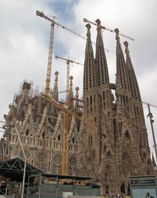 La Sagrada Familia