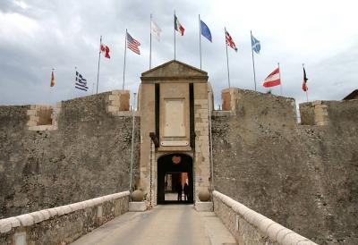 Les muses de la Citadelle