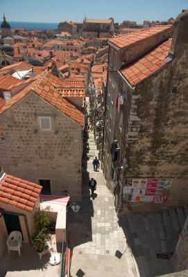 Narrow street