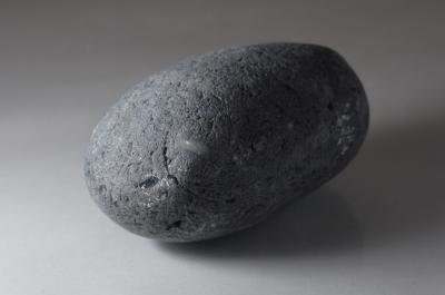 Stone from Helgoland, Germany