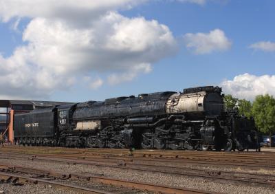 UP 4012