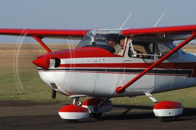 Kroonstad Fly-In 22 October 2005