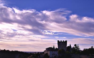 El cielo de Segovia