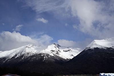 Las montaas de Perito