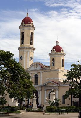 Cienfuegos en Color