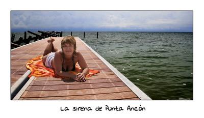 La Sirena de Punta Ancn