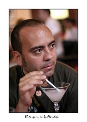 El daiquiri, en La Floridita