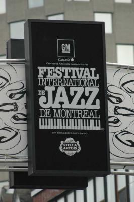  Montreal Jazz Festival