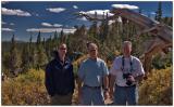 Photographers on Mt. Evans