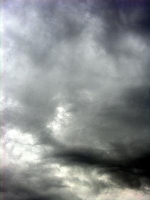  - 28th June 2005 - Storm Clouds