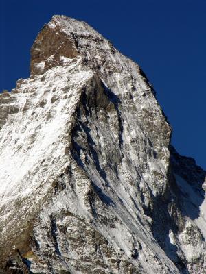  - 8th August 2005 - Matterhorn