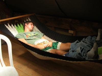 PJ Sleeping on Hammock.JPG